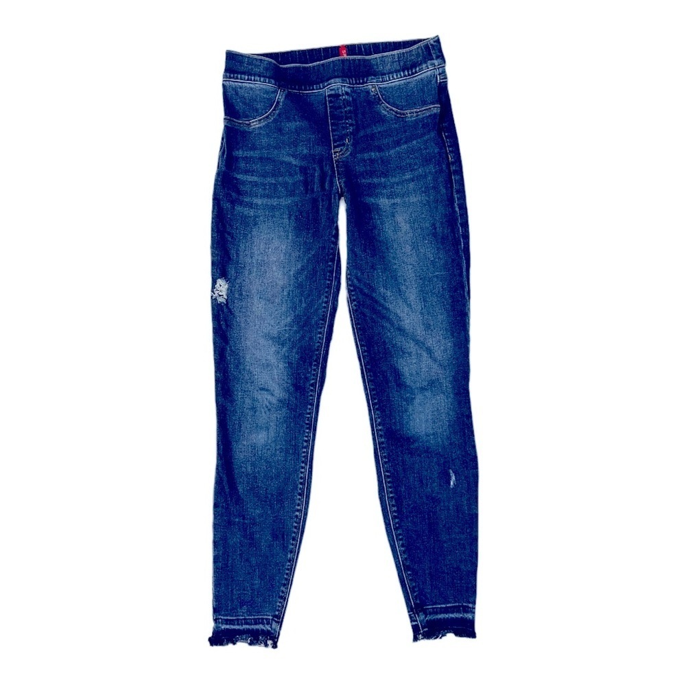 SPANX Women’s Blue Jean Jegging. Size M